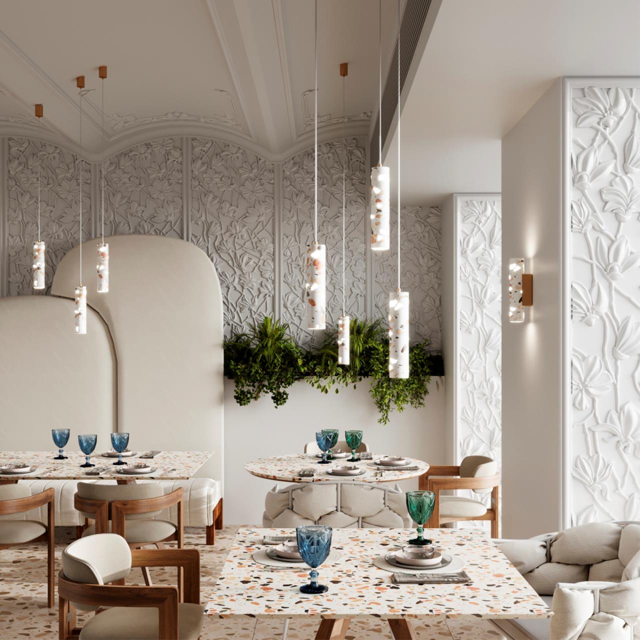 картинка 7012/6L Odeon Light Подвесной светильник TERRAZZO магазин pro-decor.kz являющийся официальным дистрибьютором в Казахстане картинка 7012/6L Odeon Light Подвесной светильник TERRAZZO от магазина pro-decor.kz