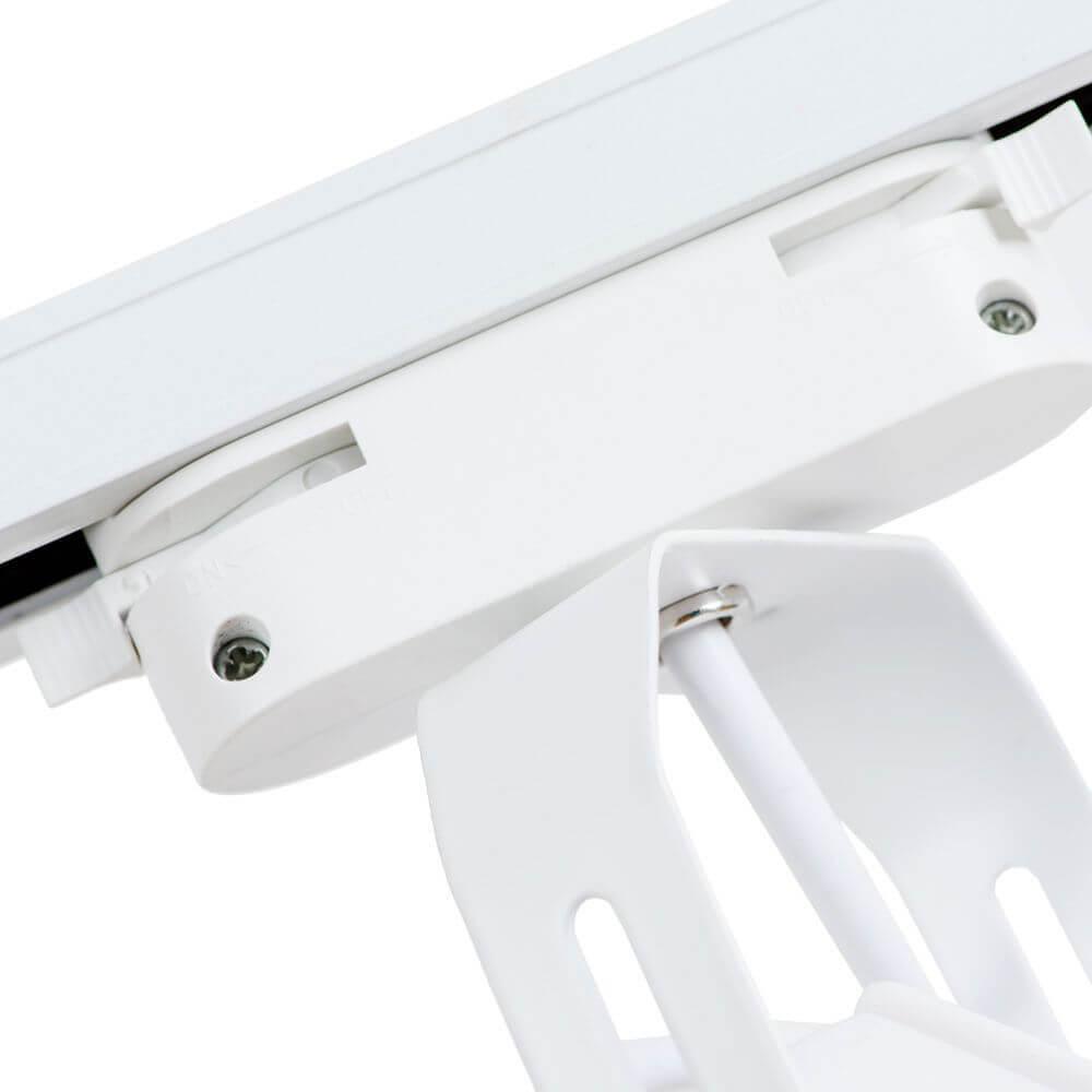 картинка Трековый светильник Arte Lamp A6252PL-1WH от магазина pro-decor.kz