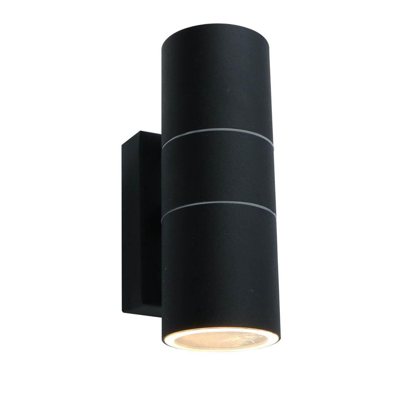 картинка Уличный настенный светильник Arte Lamp Sonaglio A3302AL-2BK магазин pro-decor.kz являющийся официальным дистрибьютором в Казахстане картинка Уличный настенный светильник Arte Lamp Sonaglio A3302AL-2BK от магазина pro-decor.kz