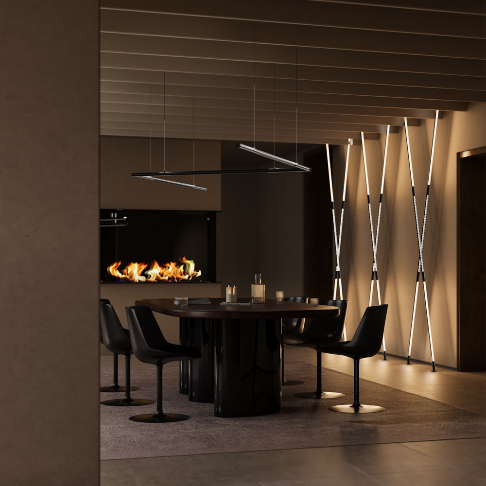 картинка Светильник Technical C149CL-L300-6W3K-B от магазина pro-decor.kz