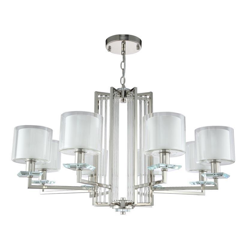 картинка Люстра Crystal Lux 3400/308 от магазина pro-decor.kz