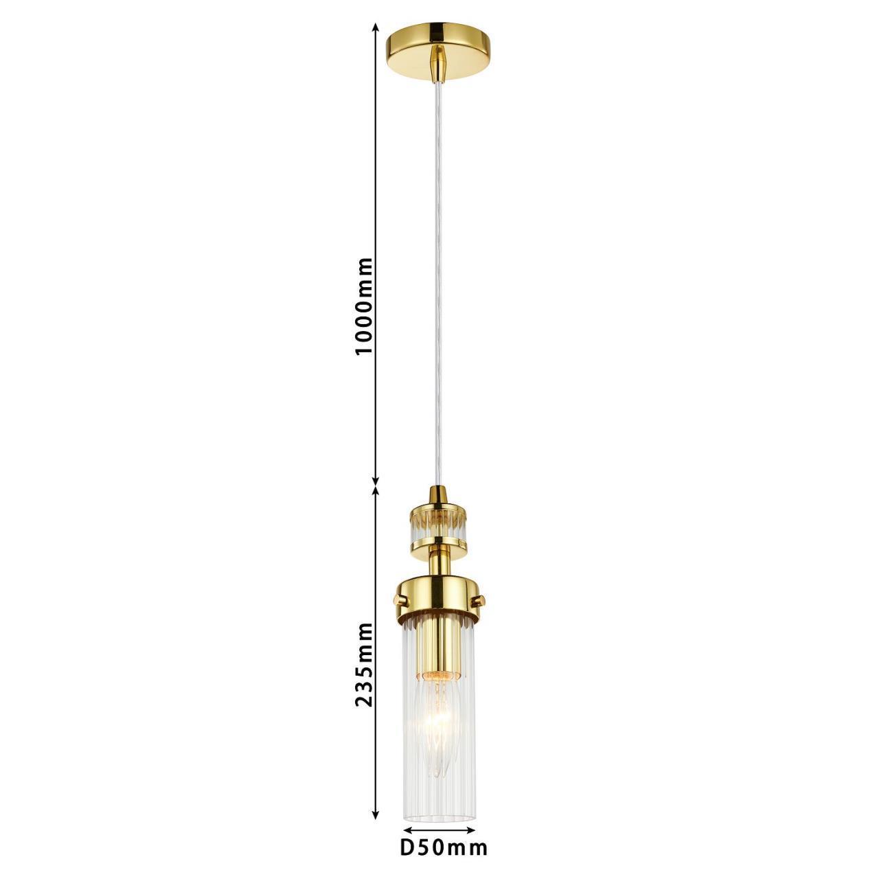 картинка Подвесной светильник Favourite Aestetic 2820-1P от магазина pro-decor.kz