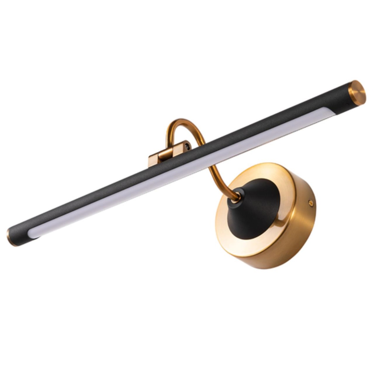 картинка Настенный светильник Arte Lamp SOL A7908AP-1BK от магазина pro-decor.kz
