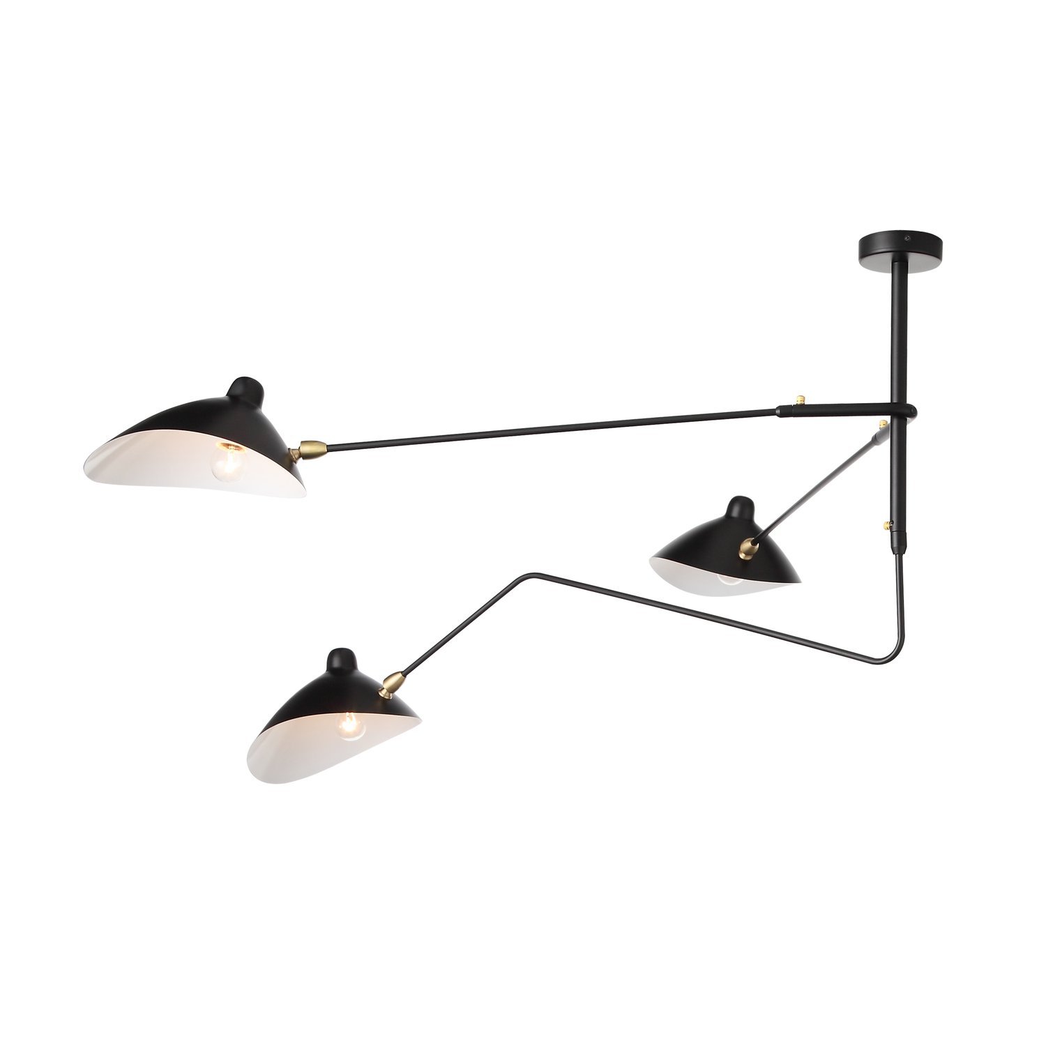 картинка Потолочная люстра ST Luce Spruzzo SL305.402.03 от магазина pro-decor.kz