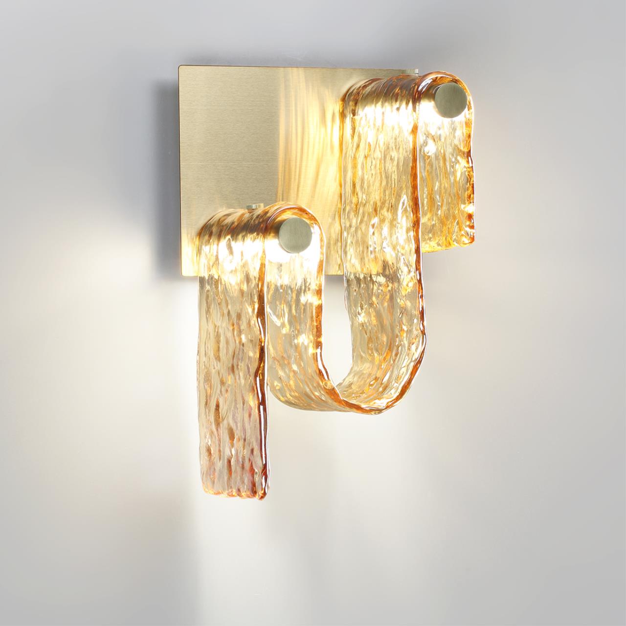 картинка 5105/11WL Odeon Light Настенный светильник FLOW от магазина pro-decor.kz