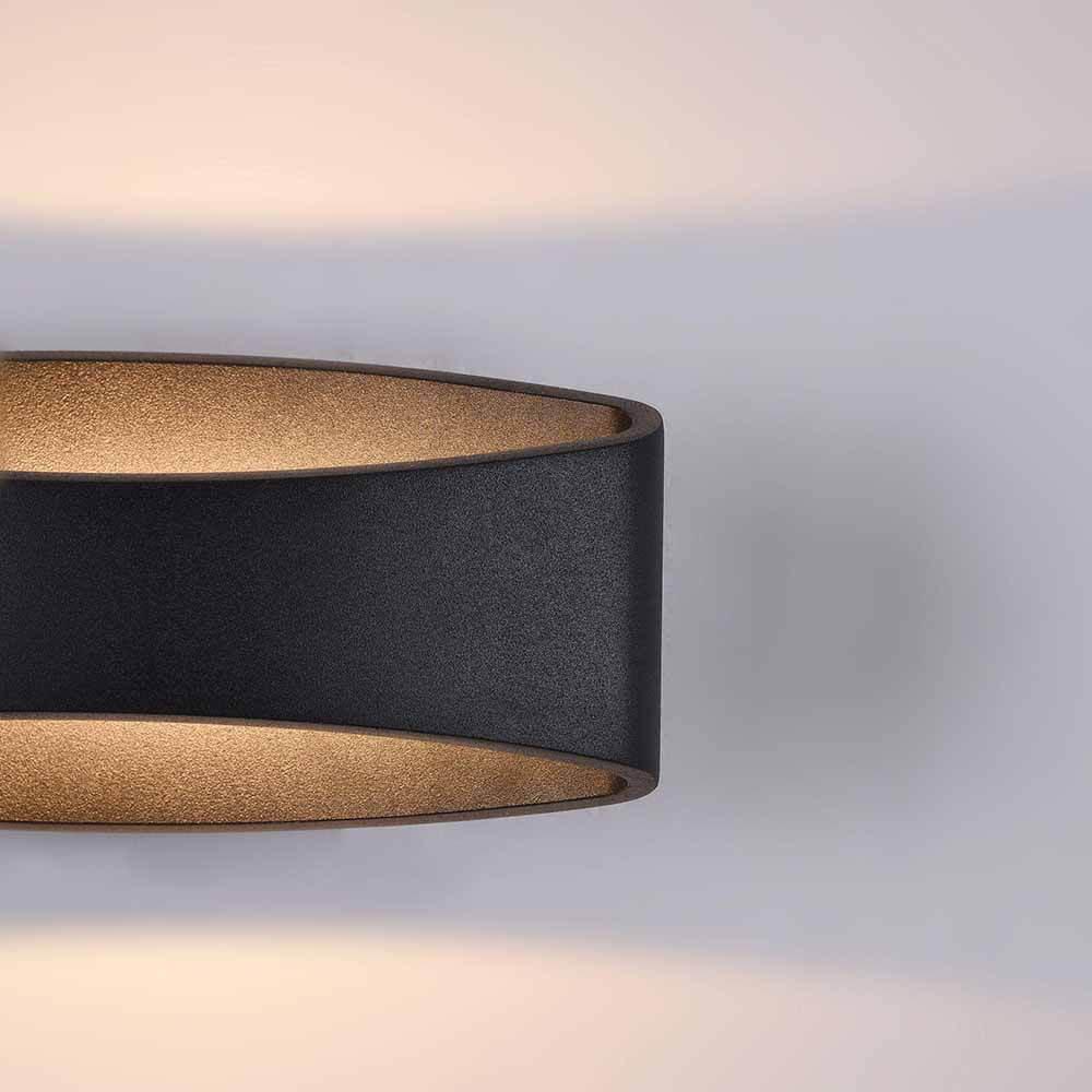 картинка Настенный светодиодный светильник Maytoni Trame C806WL-L5B от магазина pro-decor.kz