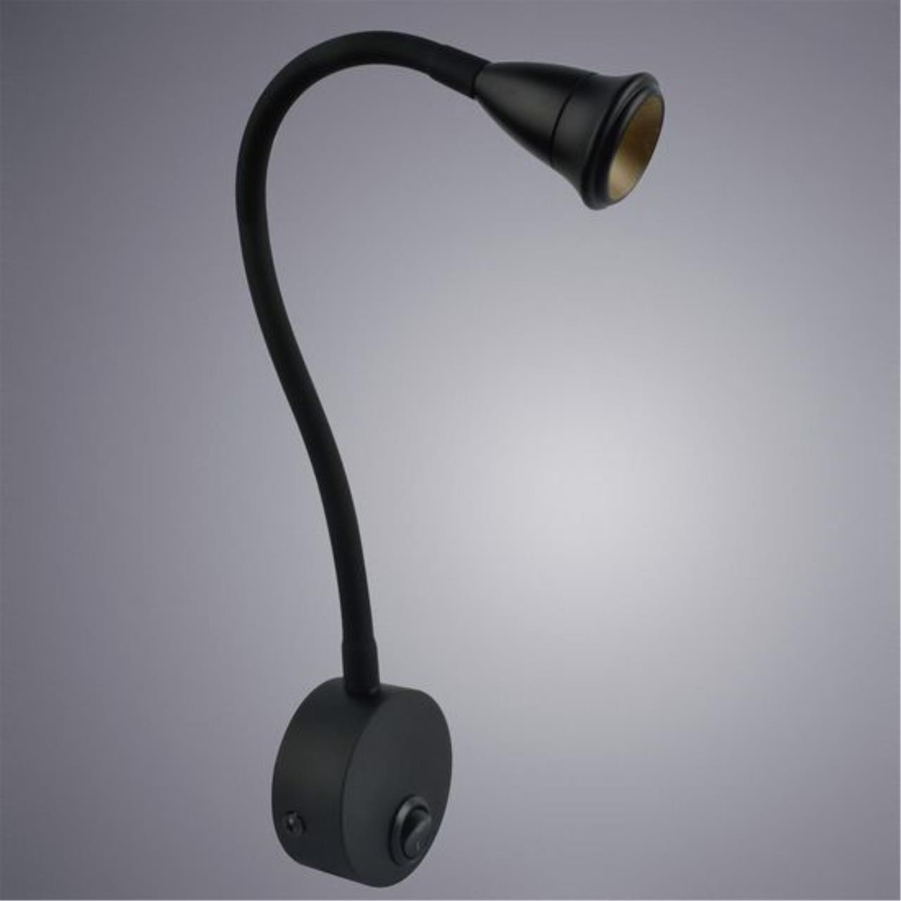 картинка Бра Arte Lamp A7603AP-1BK от магазина pro-decor.kz