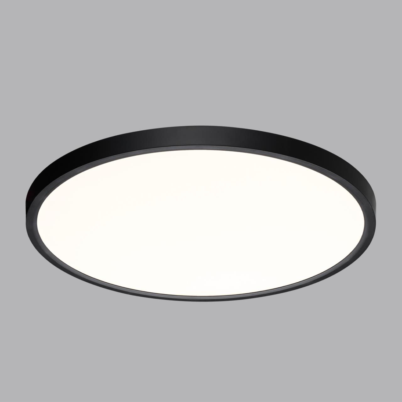 картинка 7660/40L MITRA LED SN 54 Светильник ALFA BLACK от магазина pro-decor.kz