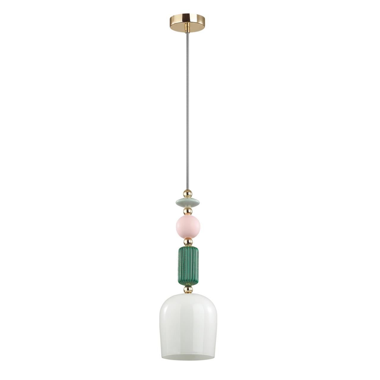 картинка Подвесной светильник Odeon Light Classic Candy 4861/1 магазин pro-decor.kz являющийся официальным дистрибьютором в Казахстане картинка Подвесной светильник Odeon Light Classic Candy 4861/1 от магазина pro-decor.kz