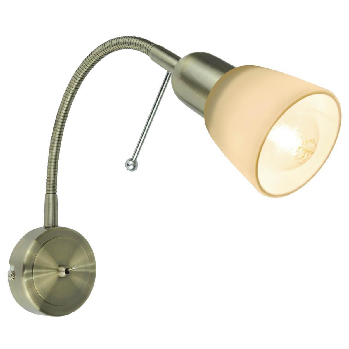 картинка Спот Arte Lamp Lettura A7009AP-1AB от магазина pro-decor.kz