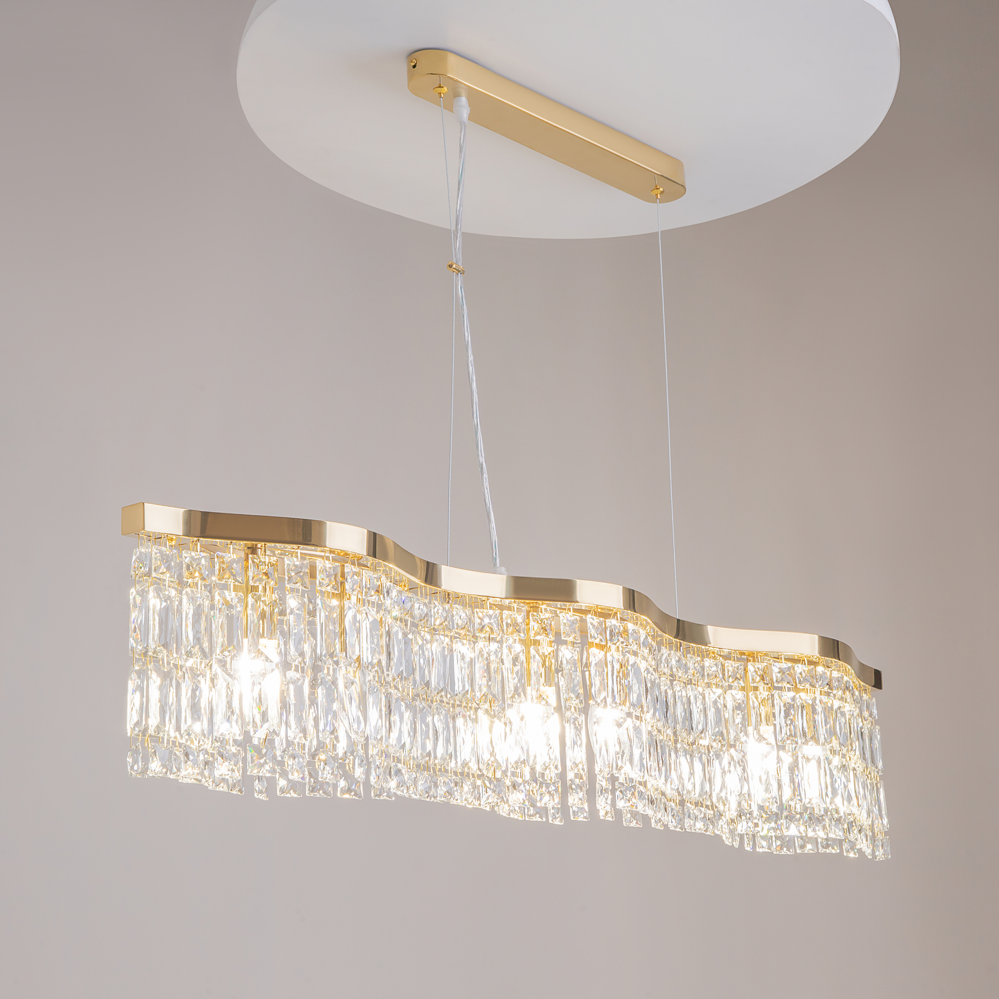 картинка Подвесной светильник Maytoni DIA005PL-06G от магазина pro-decor.kz