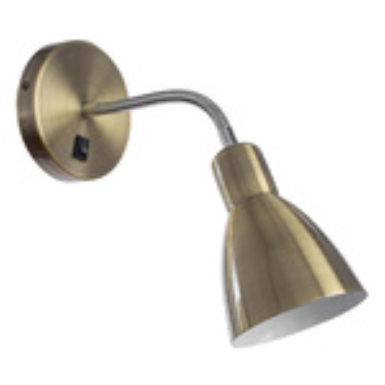 картинка Спот Arte Lamp Dorm A1408AP-1AB магазин pro-decor.kz являющийся официальным дистрибьютором в Казахстане картинка Спот Arte Lamp Dorm A1408AP-1AB от магазина pro-decor.kz