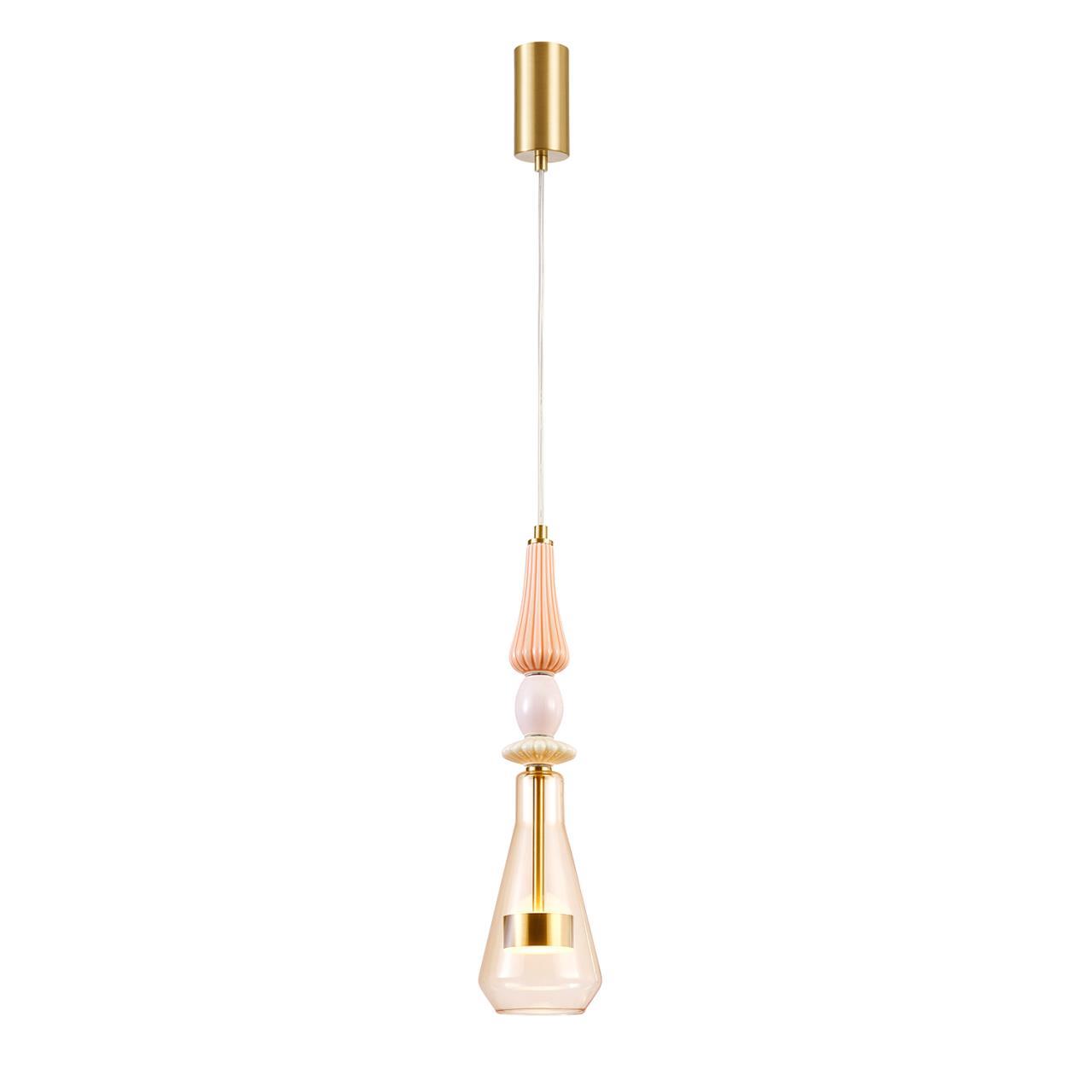 картинка Подвесной светильник Dolci 4464-1P от магазина pro-decor.kz