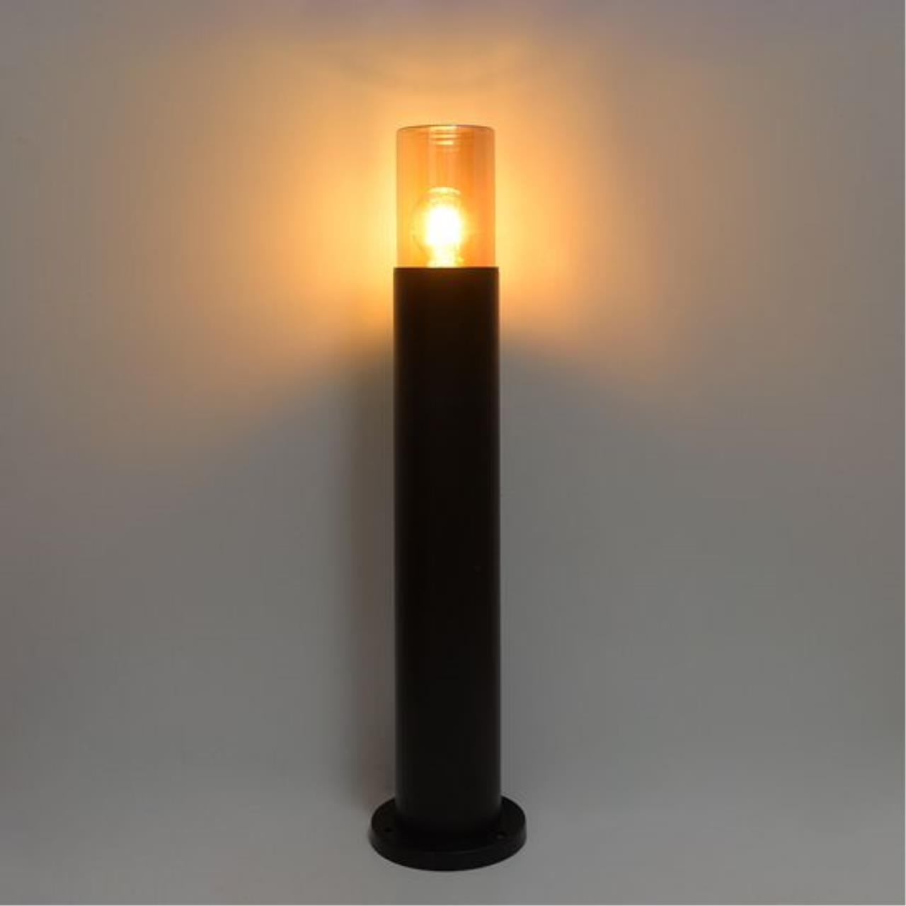 картинка Ландшафтный светильник Arte Lamp SEGINUS A6515PA-1BK от магазина pro-decor.kz