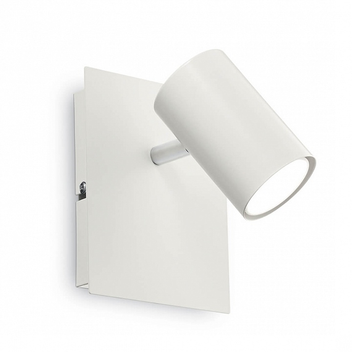 картинка Бра SPOT AP1 BIANCO 156729 магазин pro-decor.kz являющийся официальным дистрибьютором в Казахстане картинка Бра SPOT AP1 BIANCO 156729 от магазина pro-decor.kz