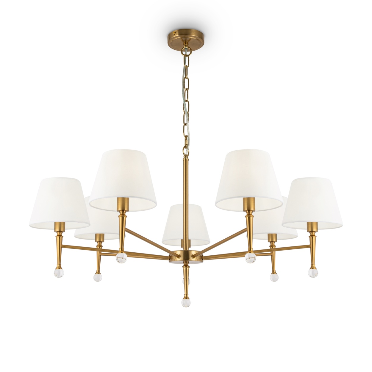 картинка Подвесной светильник Freya FR5190PL-07BS1 от магазина pro-decor.kz