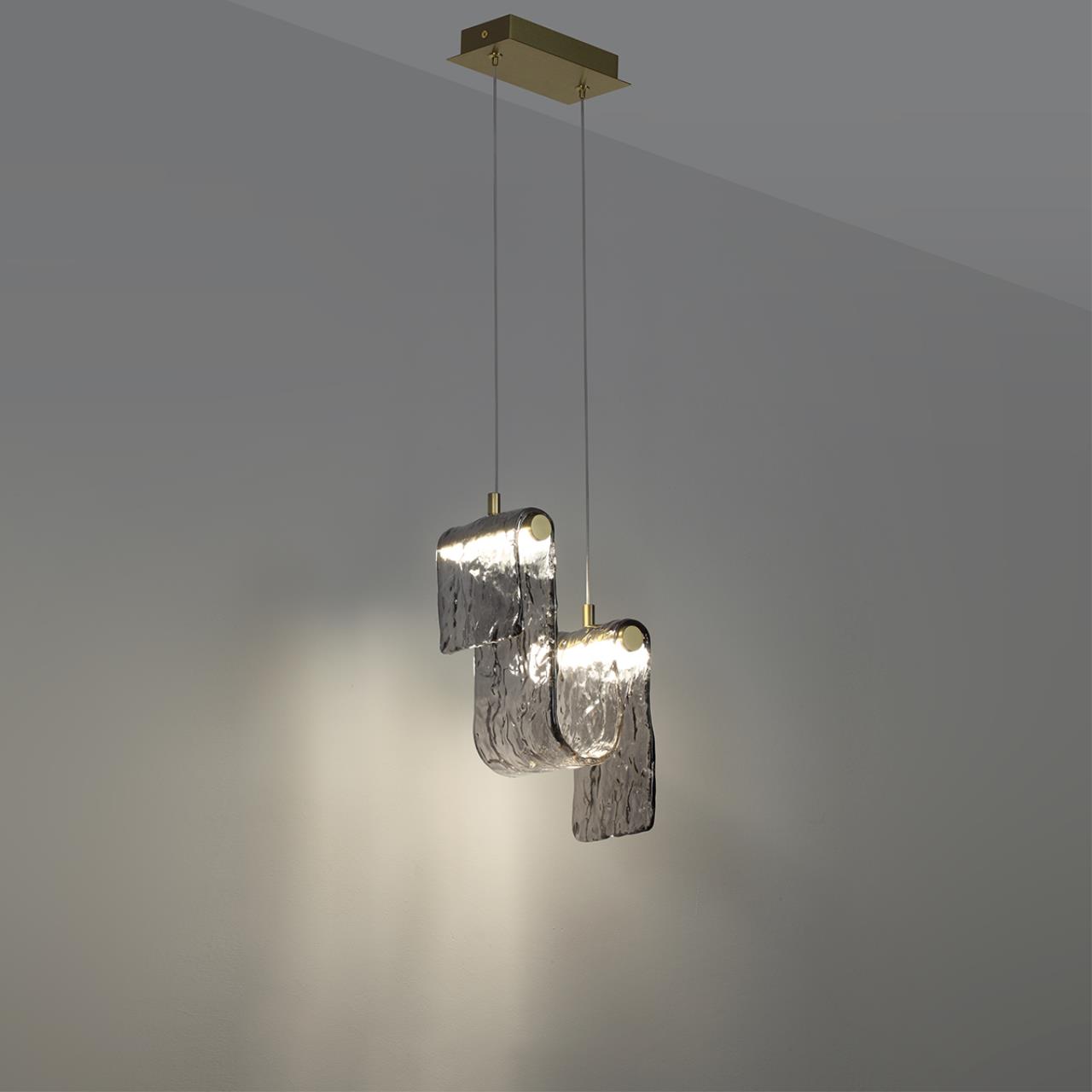 картинка 5106/11L L-Odeon Light  Подвесной светильник FLOW от магазина pro-decor.kz