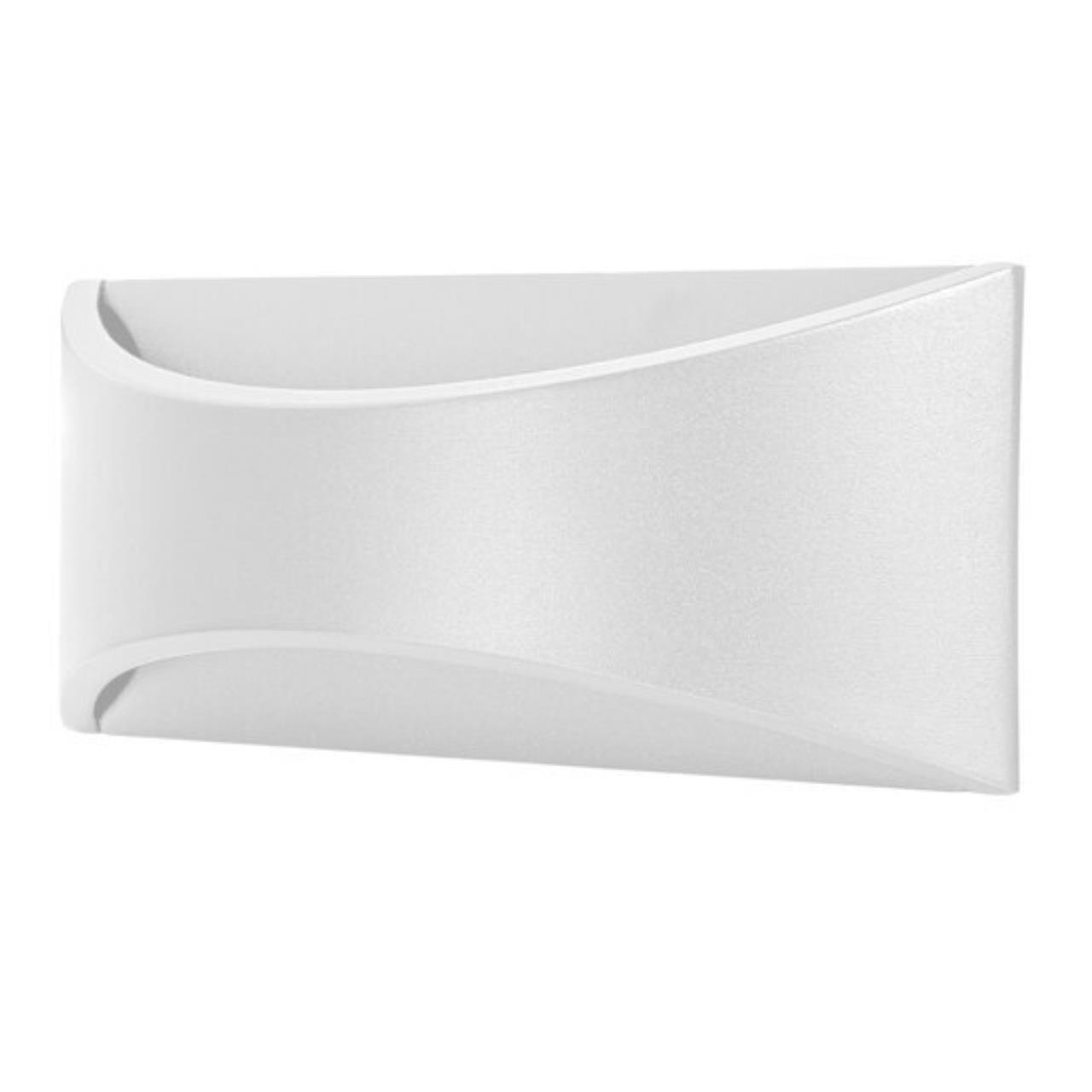 картинка Уличный настенный светодиодный светильник Arte Lamp A8288AL-1WH от магазина pro-decor.kz