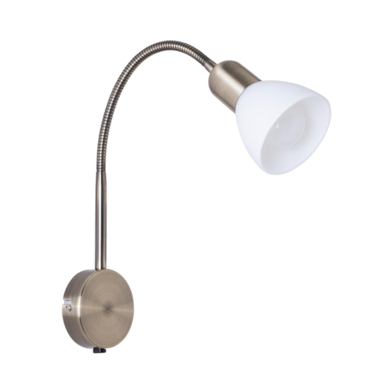 картинка Бра Arte Lamp Falena A3116AP-1AB от магазина pro-decor.kz