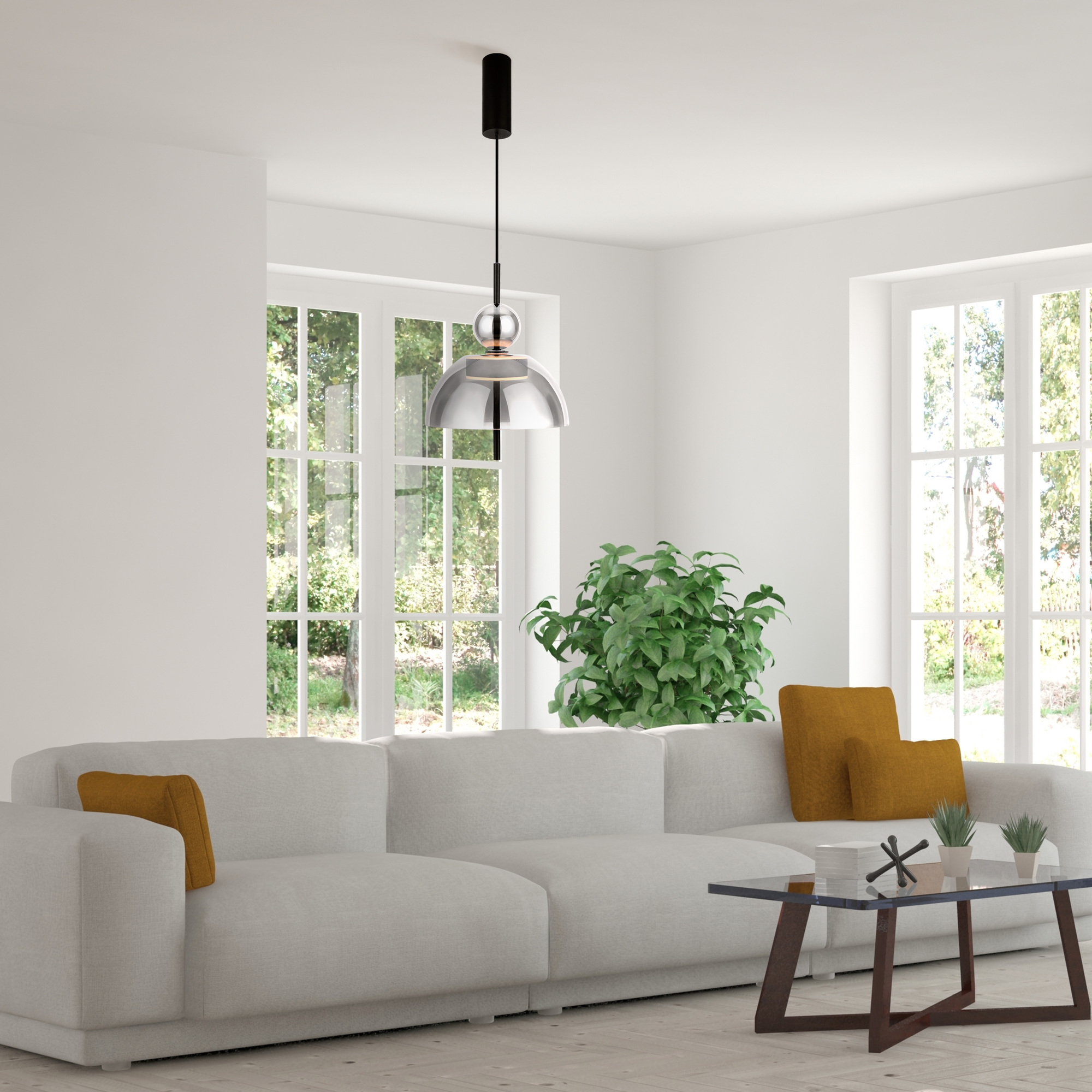 картинка Подвесной светильник Maytoni MOD185PL-L6B3K4 от магазина pro-decor.kz