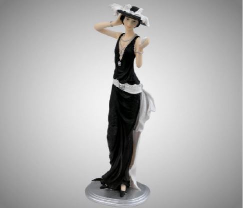 картинка Статуэтка LADY 41116 от магазина pro-decor.kz