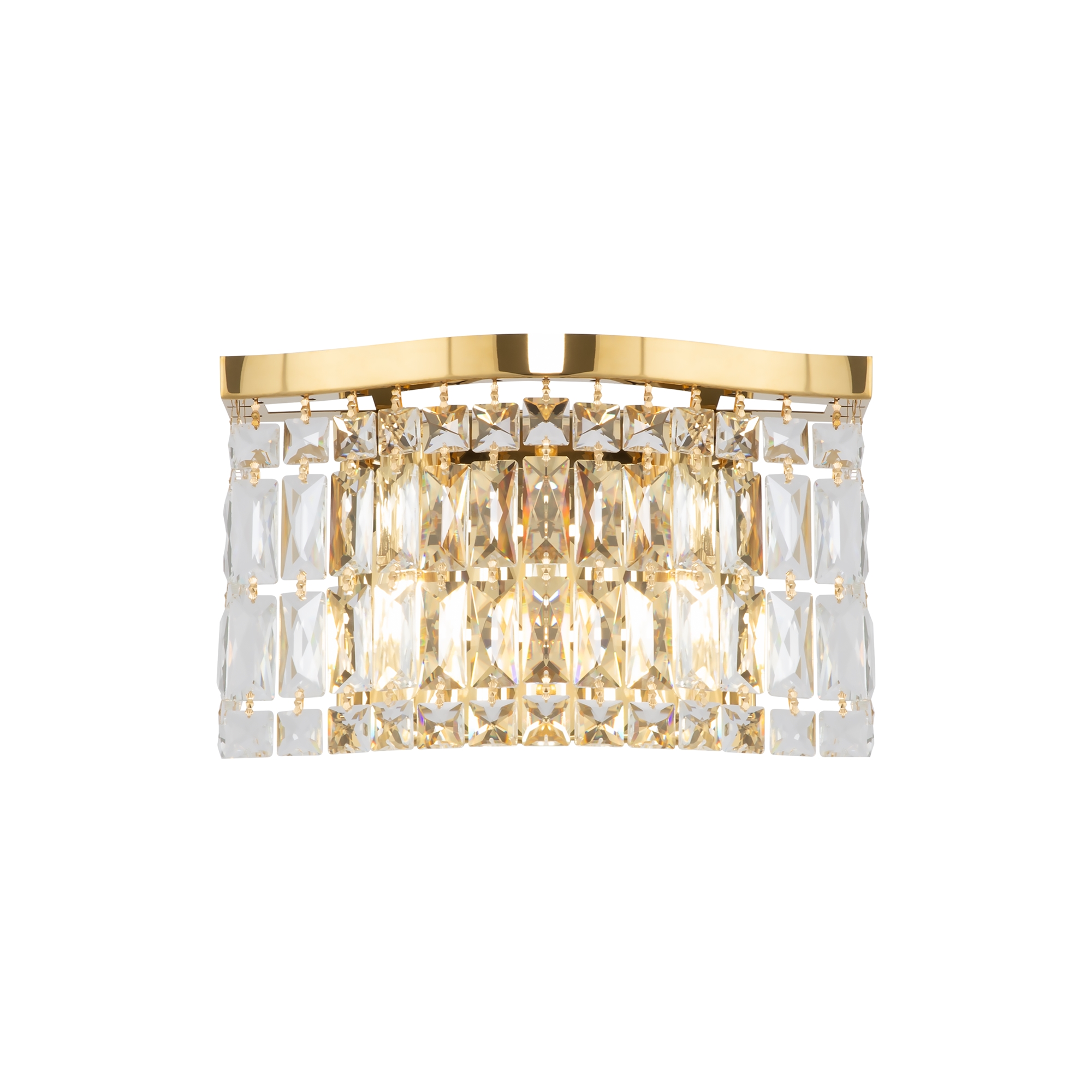 картинка Настенный светильник (бра) Maytoni DIA005WL-02G от магазина pro-decor.kz