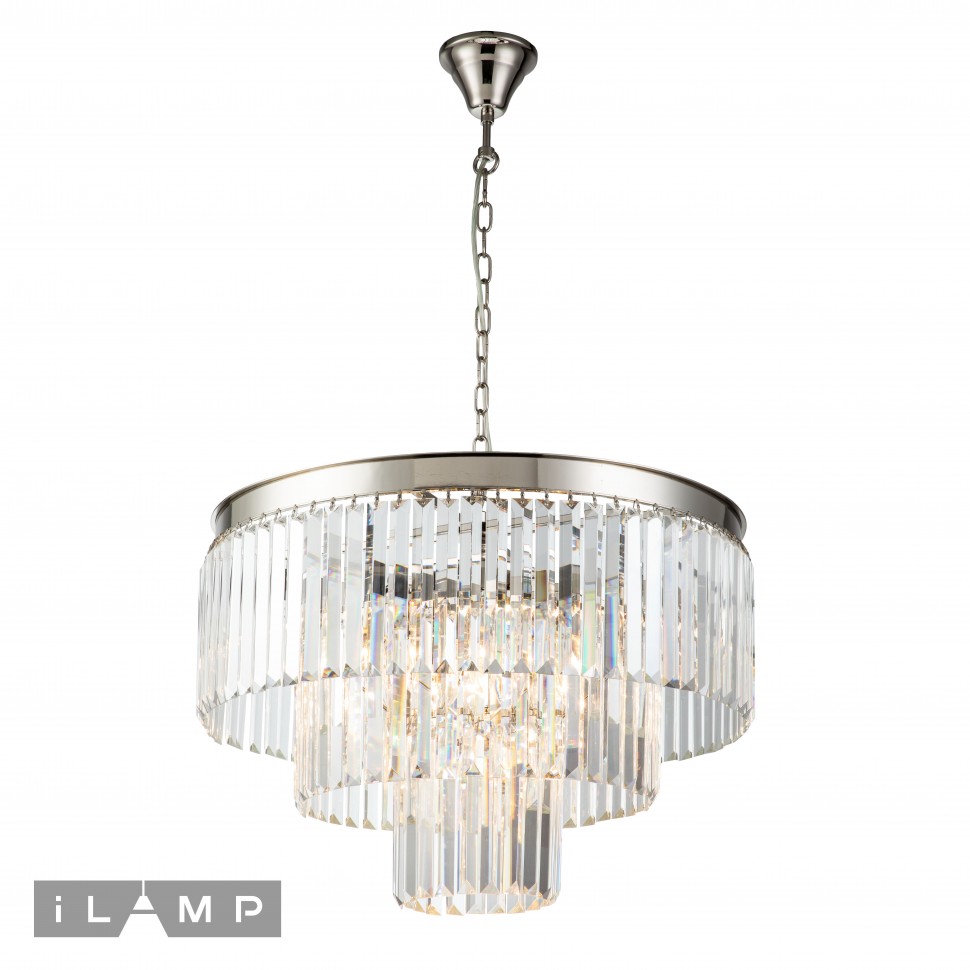 картинка Подвесная люстра iLamp Triumph KEL магазин pro-decor.kz являющийся официальным дистрибьютором в Казахстане картинка Подвесная люстра iLamp Triumph KEL от магазина pro-decor.kz