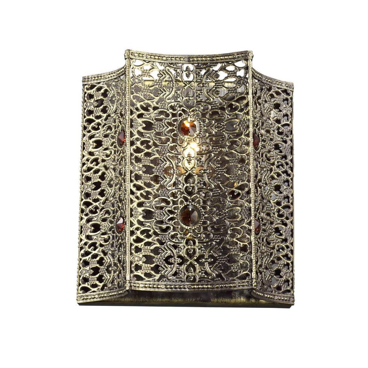 картинка Настенный светильник Favourite Bazar 1624-1W магазин pro-decor.kz являющийся официальным дистрибьютором в Казахстане картинка Настенный светильник Favourite Bazar 1624-1W от магазина pro-decor.kz