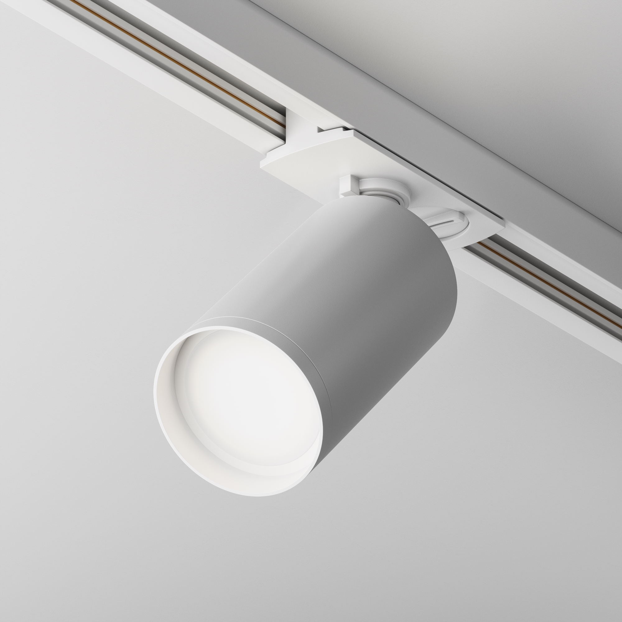 картинка Трековый светильник Technical TR020-1-GU10-W магазин pro-decor.kz являющийся официальным дистрибьютором в Казахстане картинка Трековый светильник Technical TR020-1-GU10-W от магазина pro-decor.kz