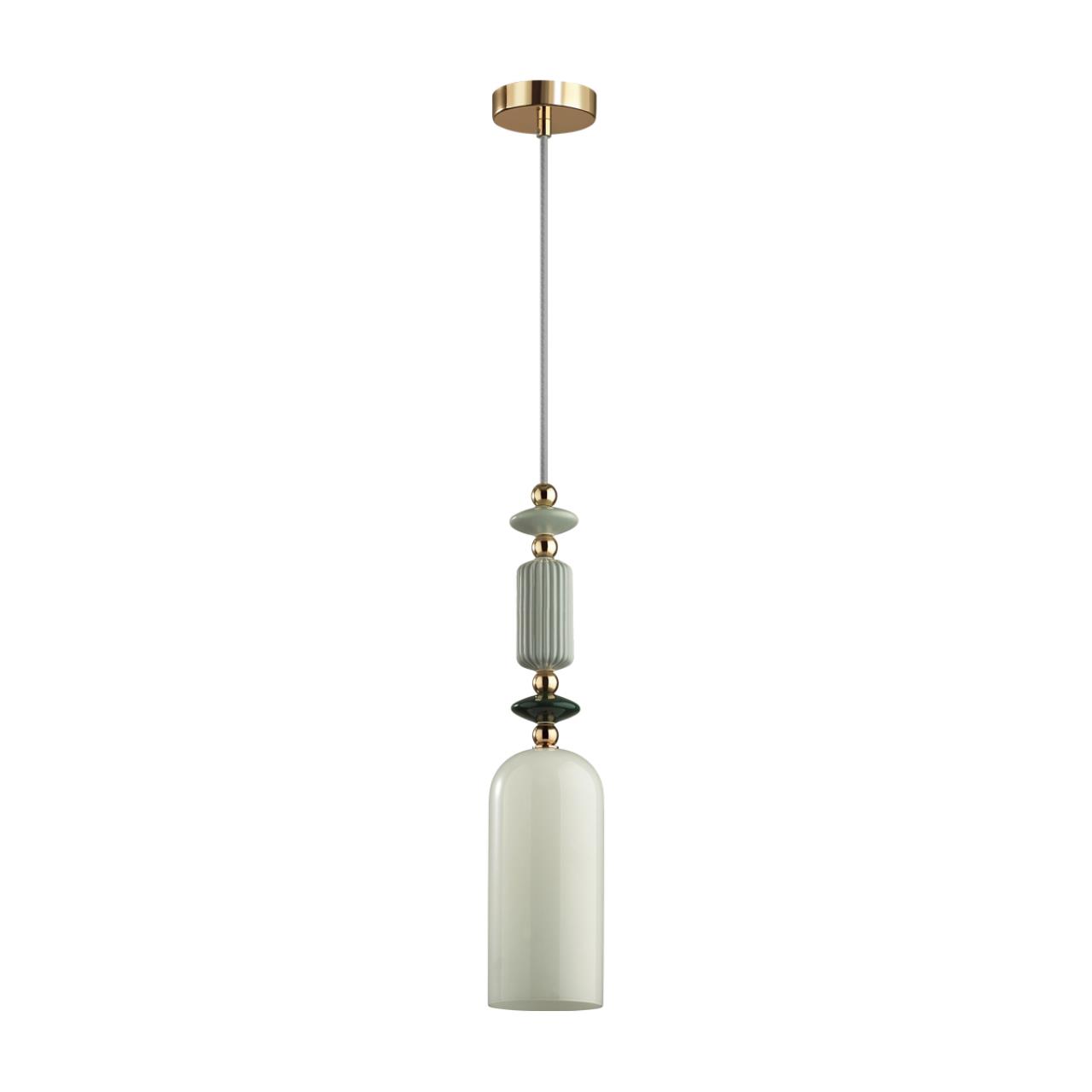 картинка Подвесной светильник Odeon Light Classic Candy 4861/1D от магазина pro-decor.kz