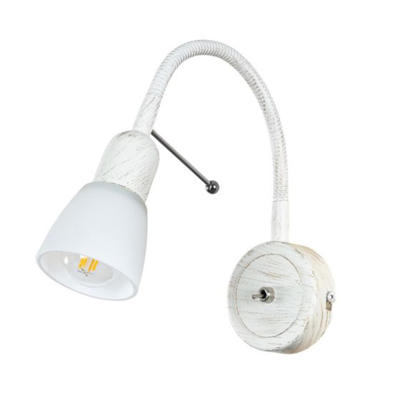 картинка Спот Arte Lamp Lettura A7009AP-1WG от магазина pro-decor.kz