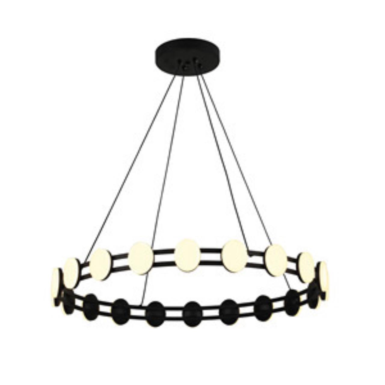 картинка 4601-8P Подвесная люстра Moti F-Promo от магазина pro-decor.kz