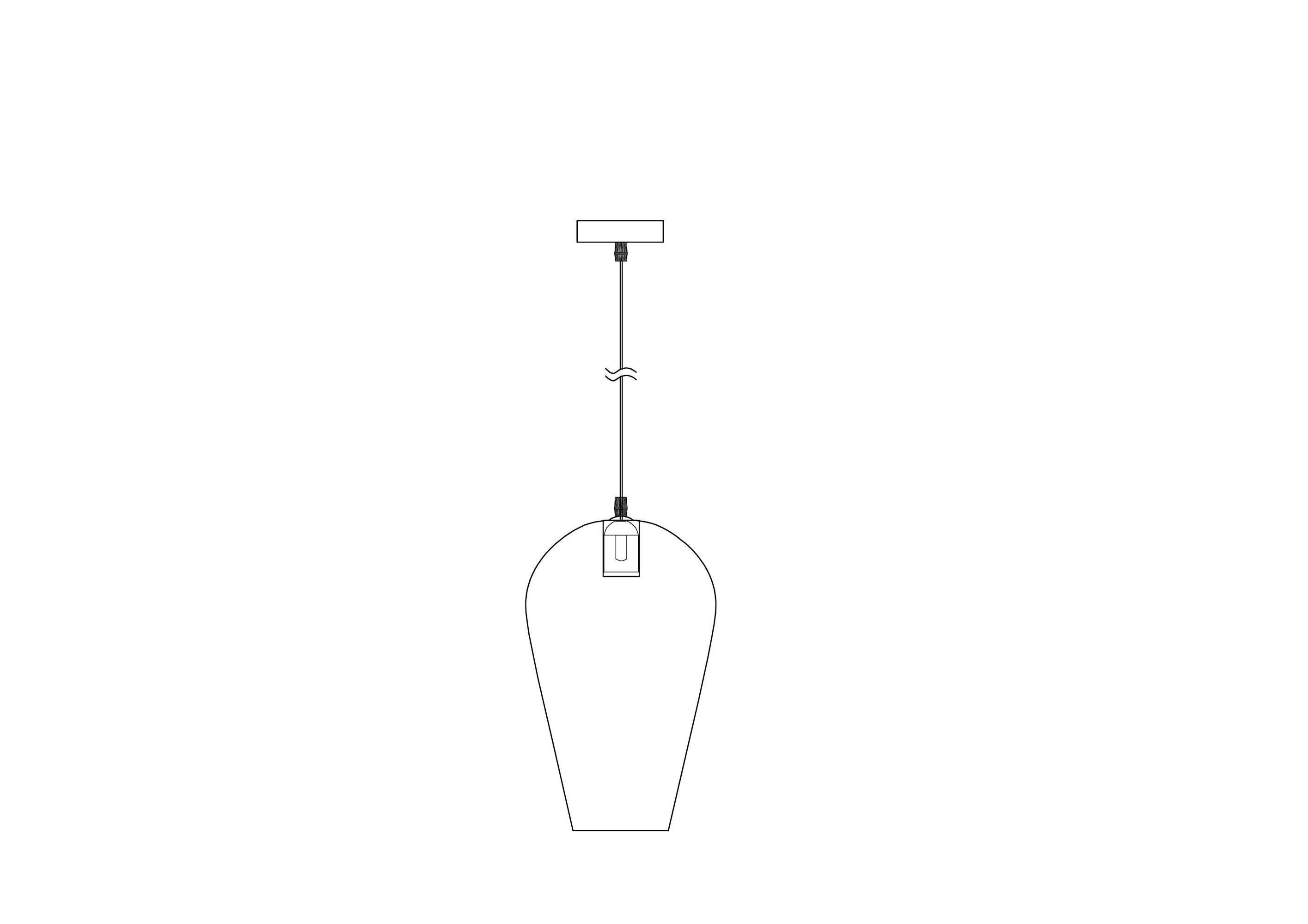 картинка Подвесной светильник Freya FR5188PL-01B1 от магазина pro-decor.kz