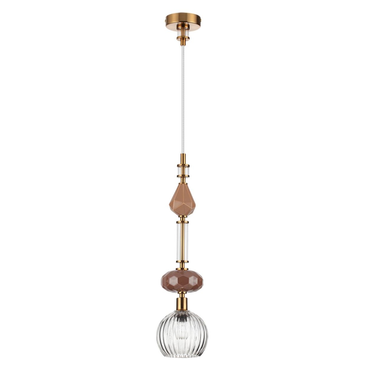 картинка 5414/1C Odeon Light Подвесной светильник TERRA магазин pro-decor.kz являющийся официальным дистрибьютором в Казахстане картинка 5414/1C Odeon Light Подвесной светильник TERRA от магазина pro-decor.kz