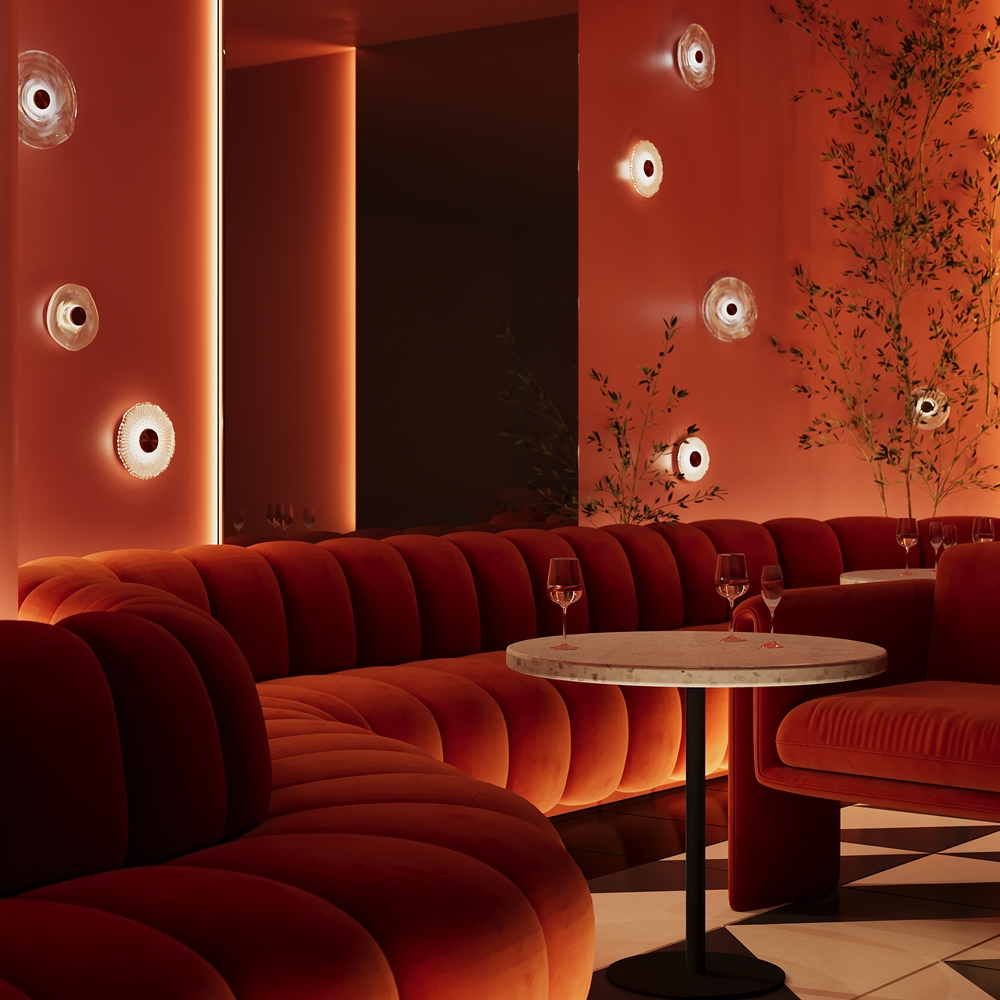 картинка Настенный светильник (бра) Maytoni MOD343WL-L5BS3K Sparkle от магазина pro-decor.kz