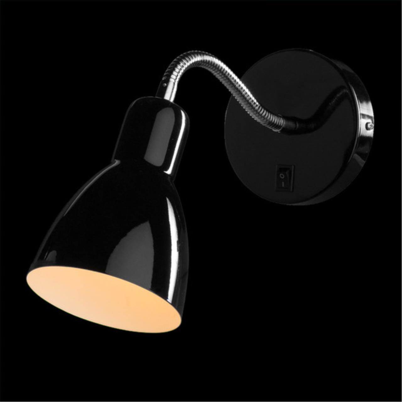 картинка Спот Arte Lamp Dorm A1408AP-1BK от магазина pro-decor.kz
