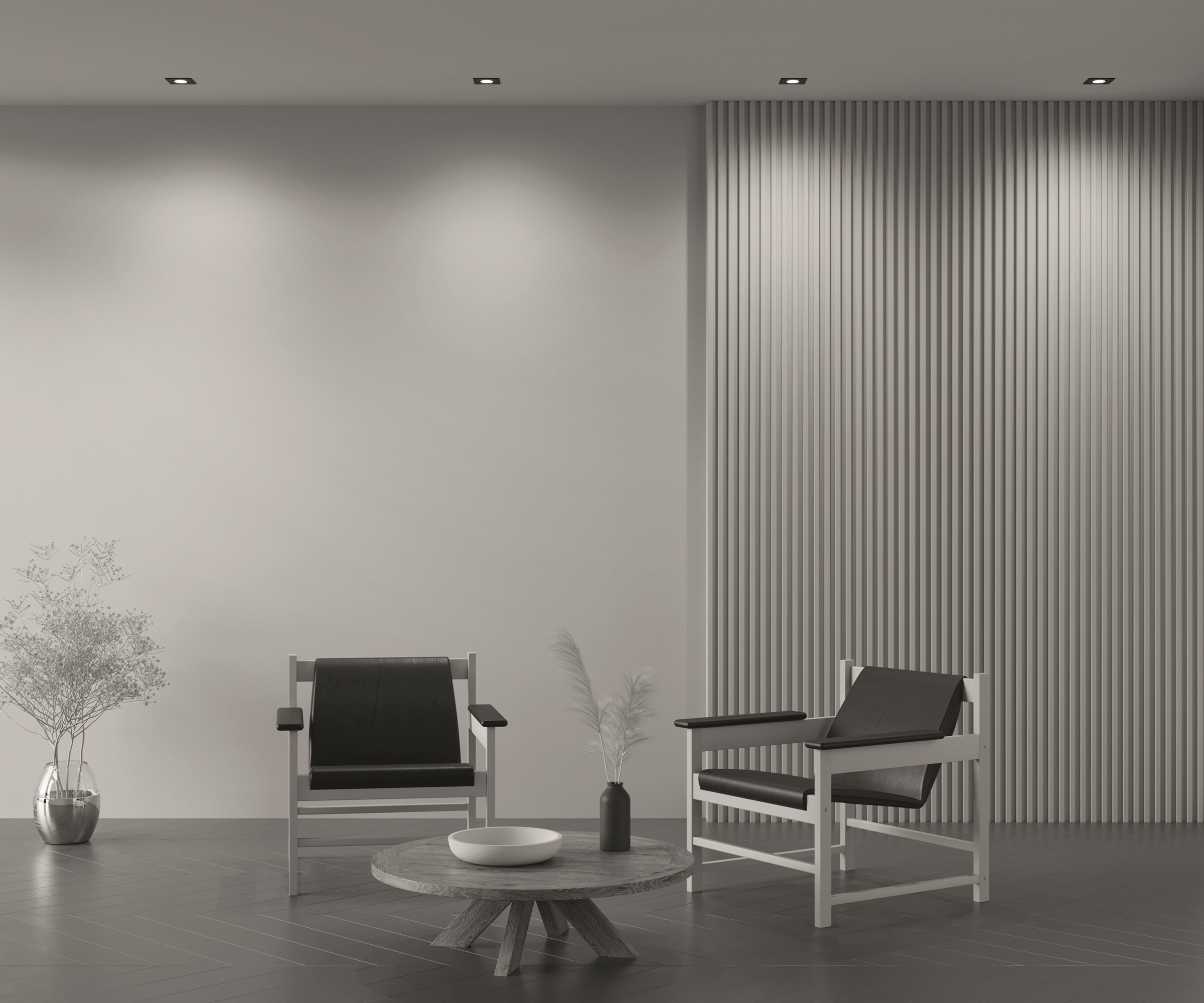 картинка Встраиваемый светильник Maytoni Atom DL024-2-01B от магазина pro-decor.kz