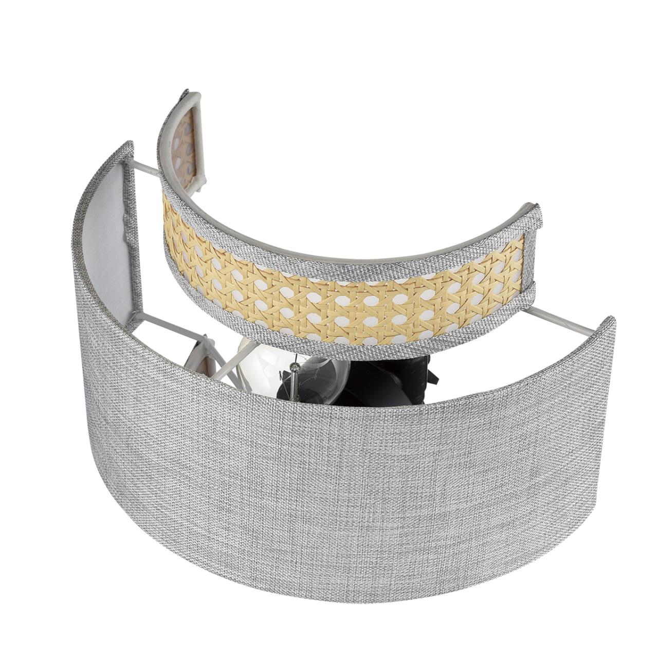 картинка 8043/1W Lumion Настенный светильник LAUNA от магазина pro-decor.kz