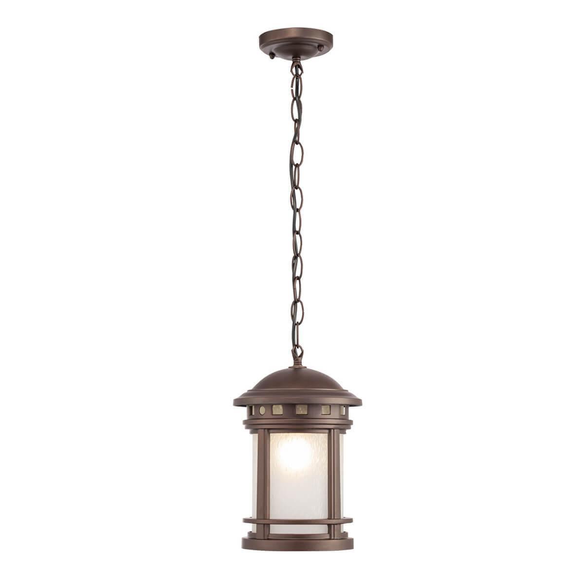 картинка Уличный подвесной светильник Maytoni Salamanca O031PL-01BR магазин pro-decor.kz являющийся официальным дистрибьютором в Казахстане картинка Уличный подвесной светильник Maytoni Salamanca O031PL-01BR от магазина pro-decor.kz