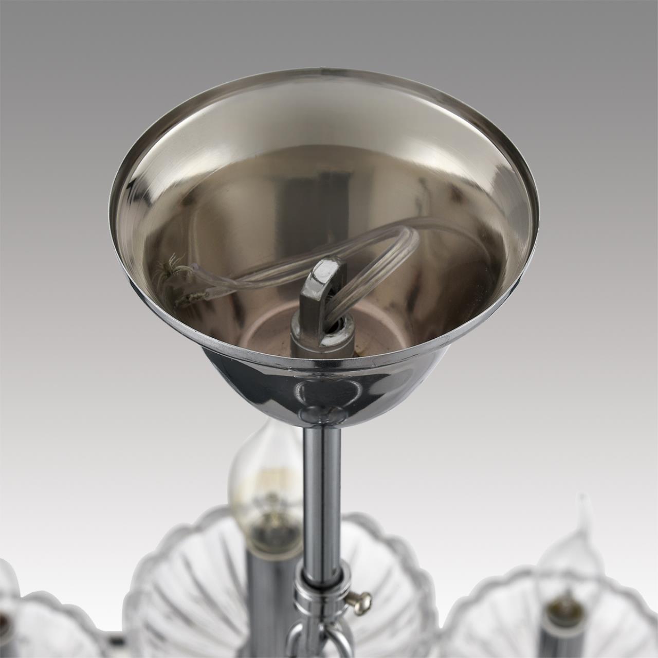 картинка 8155/9 Lumion Люстра подвесная LOLINA от магазина pro-decor.kz