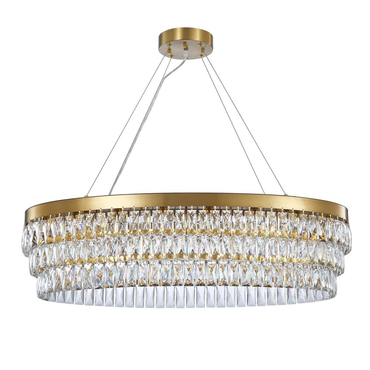 картинка Подвесная люстра Magnitudo 2206-16C от магазина pro-decor.kz