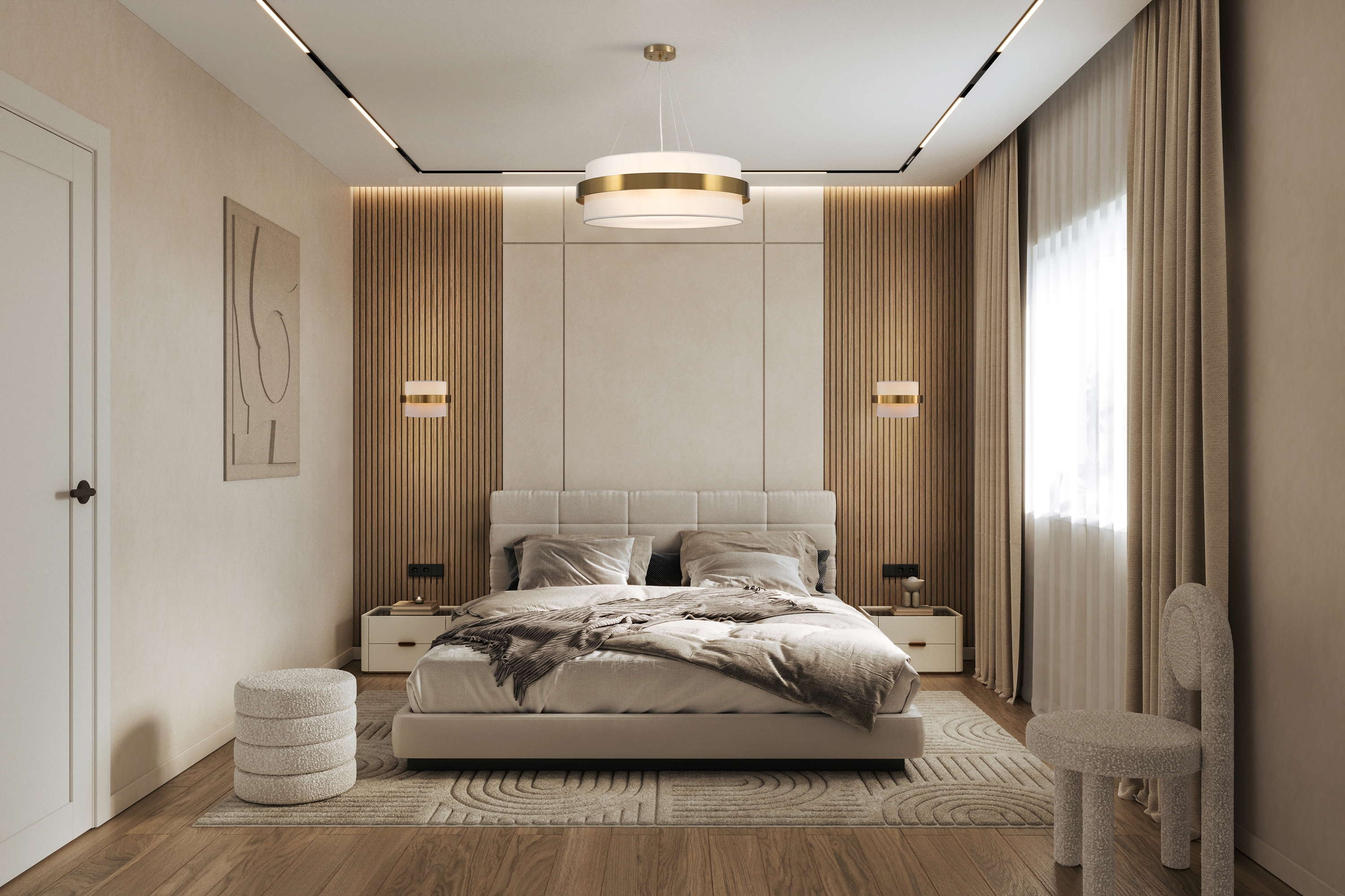 картинка Настенный светильник Freya FR5367WL-02BS от магазина pro-decor.kz