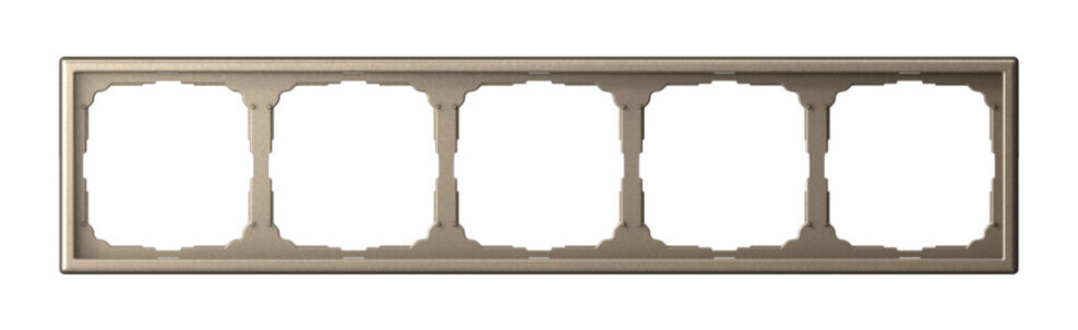 картинка Рамка 5 постов ArtGallery GAL000505 Schneider Electric от магазина pro-decor.kz