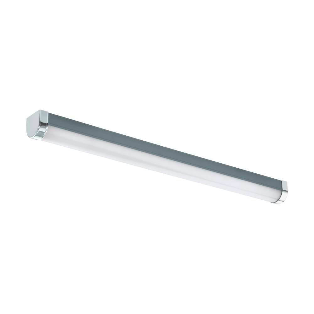 картинка 99777 Подсветка для зеркала TRAGACETE 1, LED 15,5W, 1900lm, L600, B45, H45, сталь-пластик-хром, белы от магазина pro-decor.kz