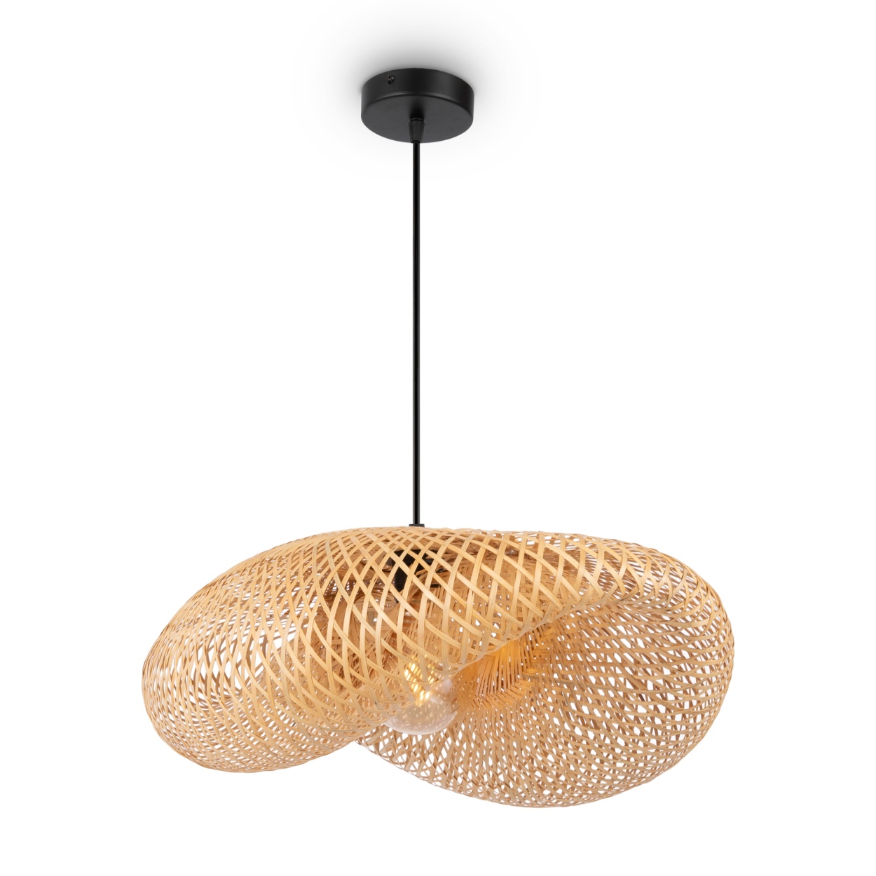 картинка Подвесной светильник Freya FR5243PL-01BR9 от магазина pro-decor.kz