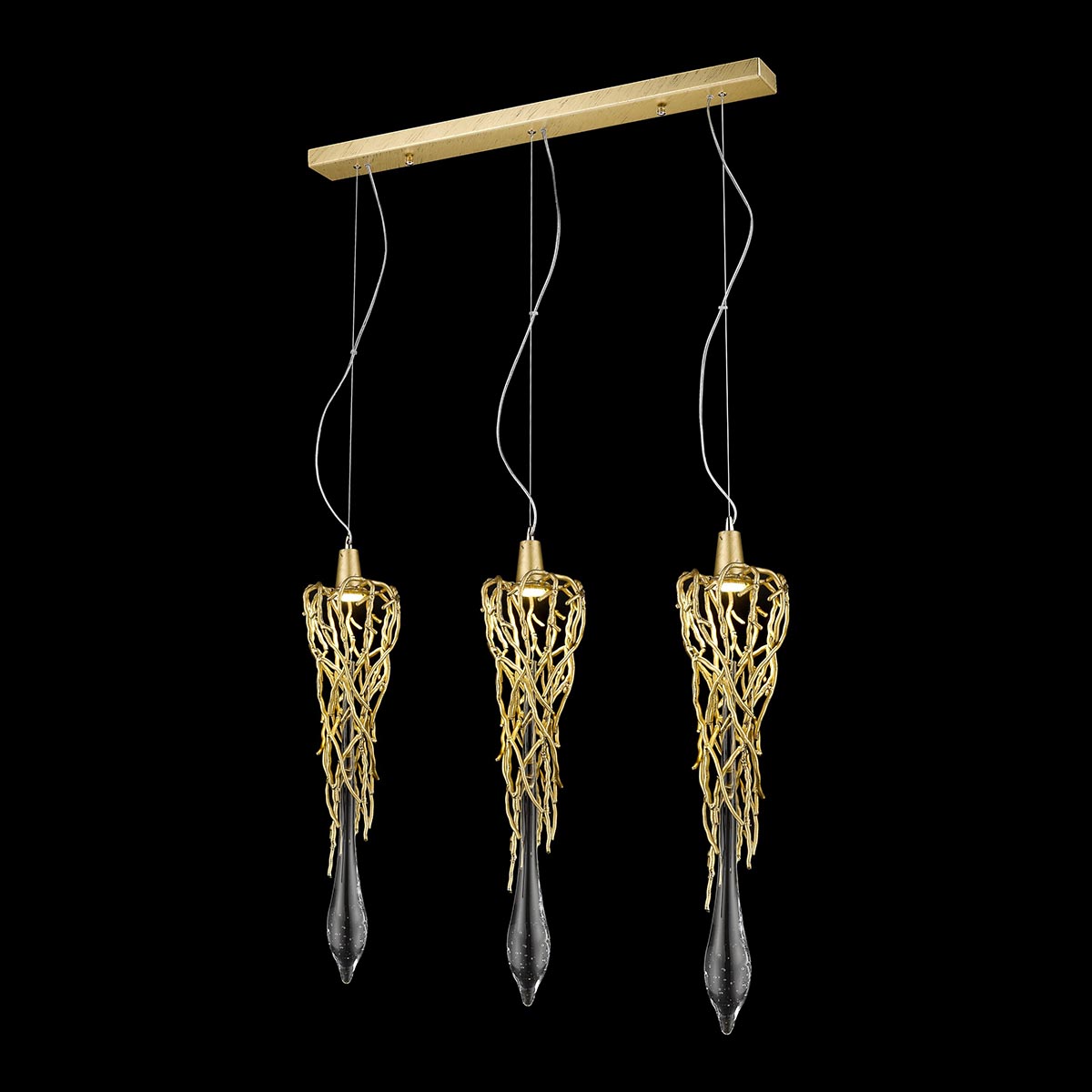 картинка Подвесной светильник Wertmark DIVINA WE186.03.503 от магазина pro-decor.kz