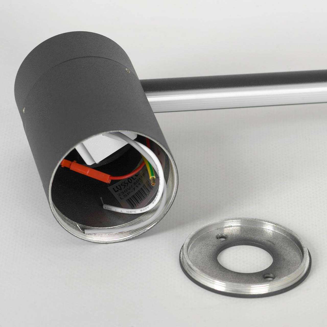 картинка Настенный светодиодный светильник Lussole Loft Lowell LSP-7117 от магазина pro-decor.kz