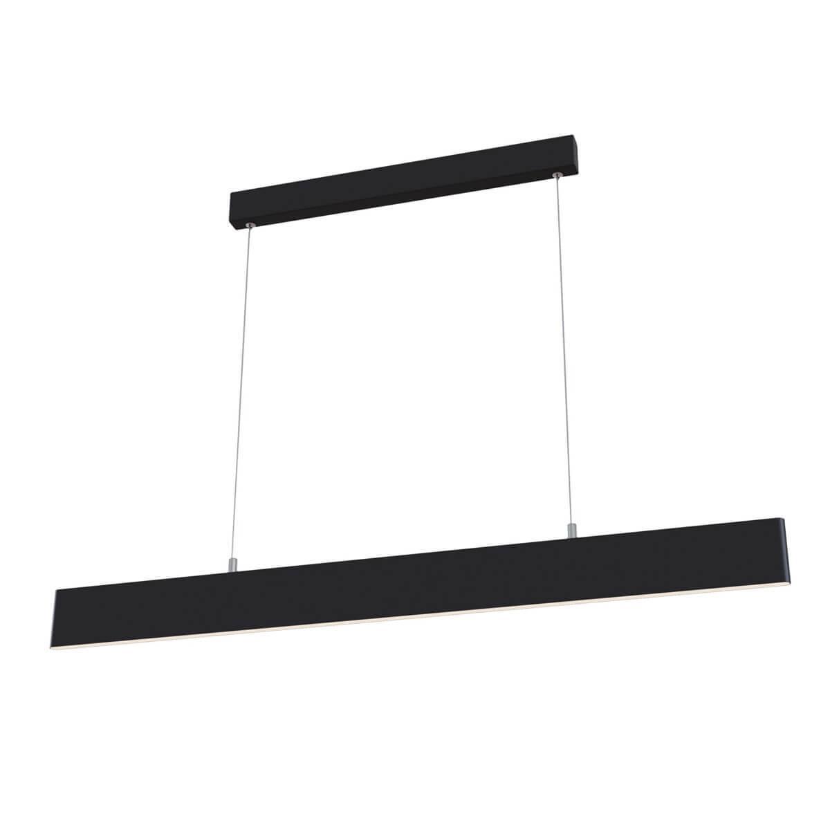 картинка Подвесной светодиодный светильник Maytoni Step P010PL-L30B магазин pro-decor.kz являющийся официальным дистрибьютором в Казахстане картинка Подвесной светодиодный светильник Maytoni Step P010PL-L30B от магазина pro-decor.kz
