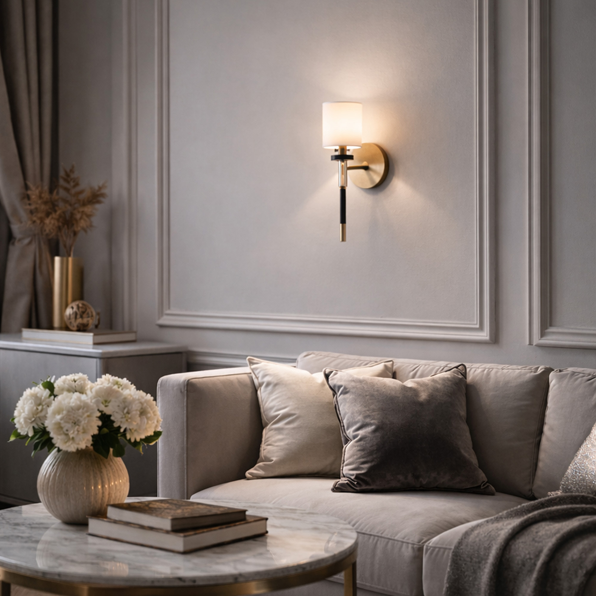 картинка SL1404.301.01 Светильник настенный ST-Luce ВЕРИТАС от магазина pro-decor.kz