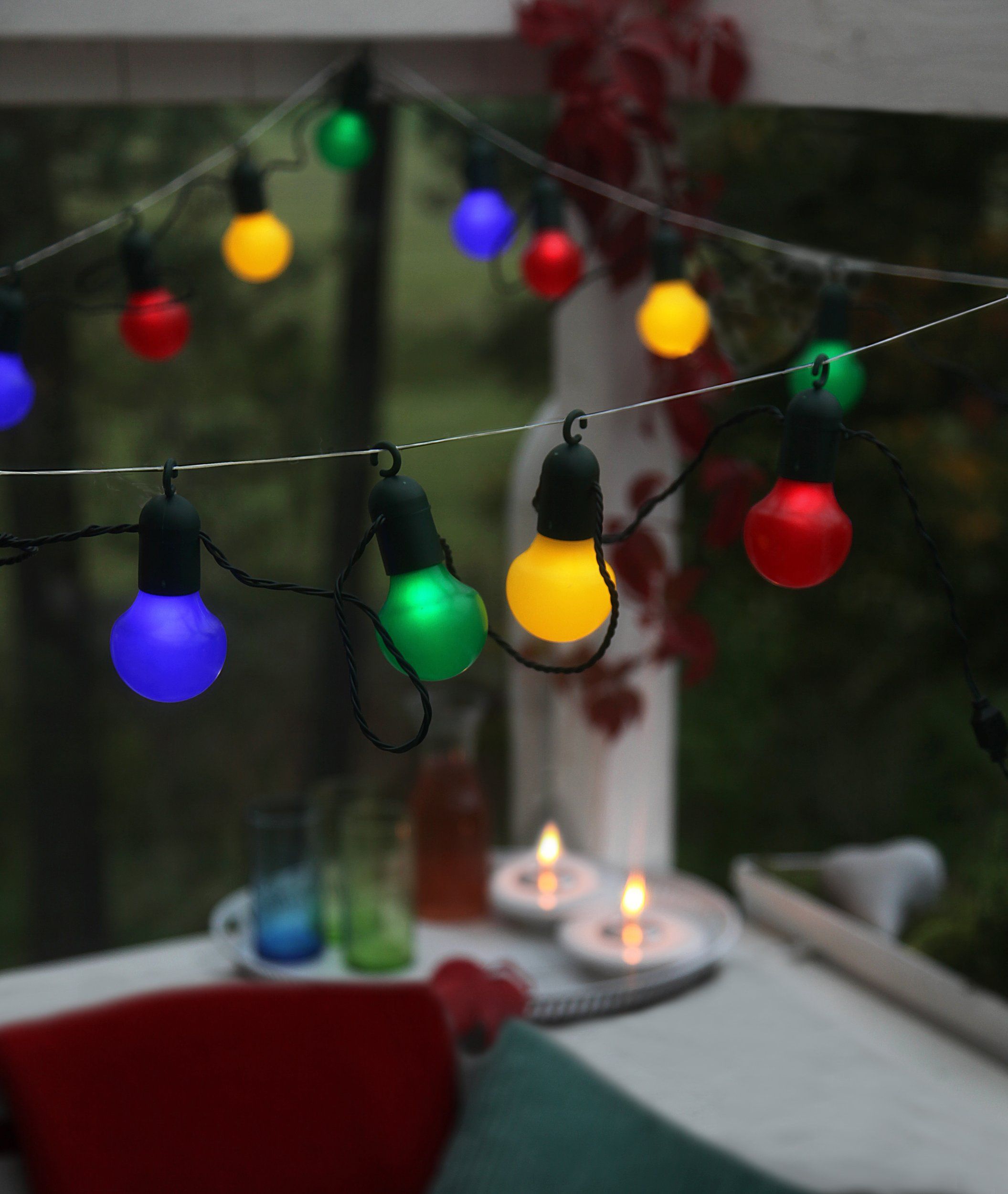 картинка 900212 Уличные огоньки FROSOLONE от магазина pro-decor.kz